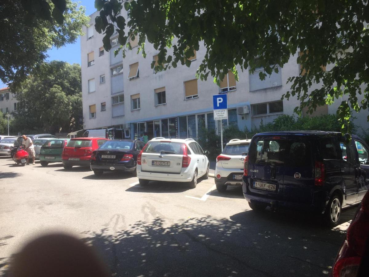 Apartment Sunshine- Center Of Split Exterior foto